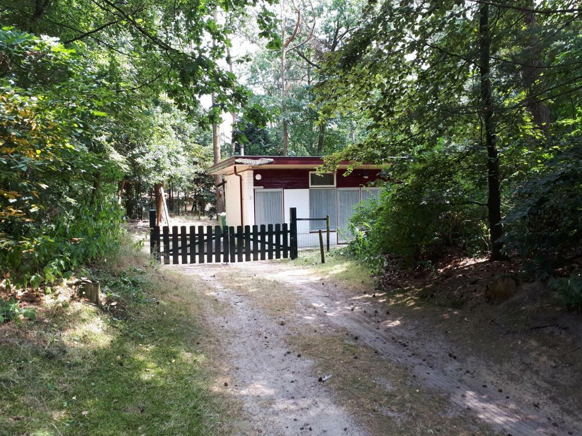 Bonte Specht Villa Otterlo Eksteriør billede