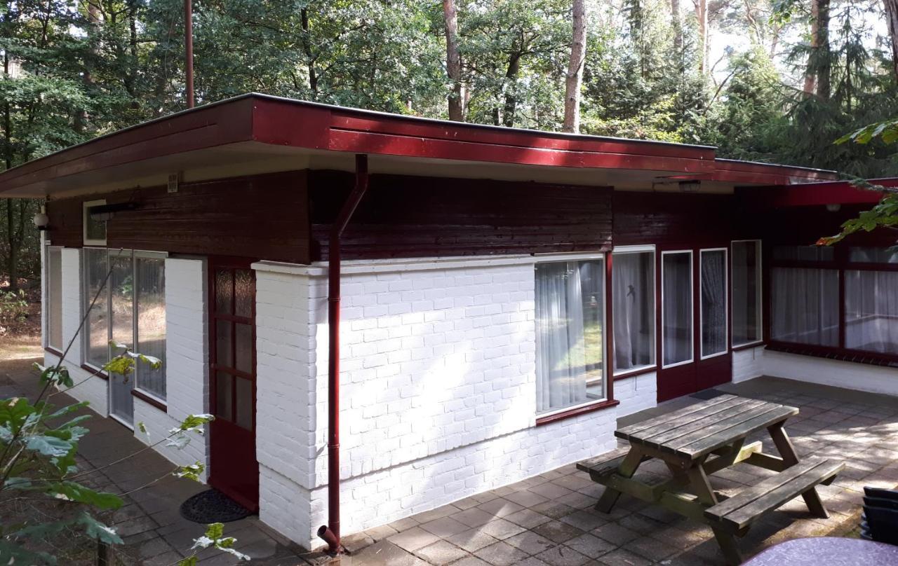 Bonte Specht Villa Otterlo Eksteriør billede
